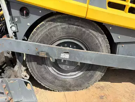 Finišery 2015 BOMAG BF600P-2 incl. 2 x 75 cm extensions (29)