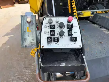 Finišery 2015 BOMAG BF600P-2 incl. 2 x 75 cm extensions (35)