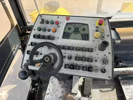 Finišery 2015 BOMAG BF600P-2 incl. 2 x 75 cm extensions (38)