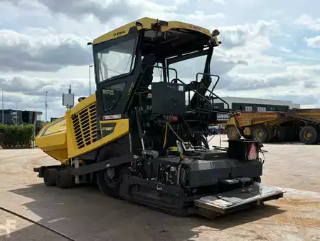 Finišery 2015 BOMAG BF600P-2 incl. 2 x 75 cm extensions (6)