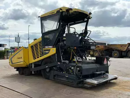 Finišery 2015 BOMAG BF600P-2 incl. 2 x 75 cm extensions (7)