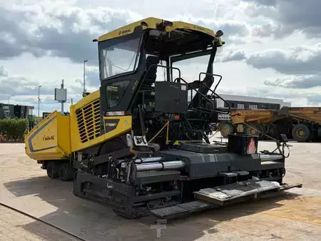 Finišery 2015 BOMAG BF600P-2 incl. 2 x 75 cm extensions (8)