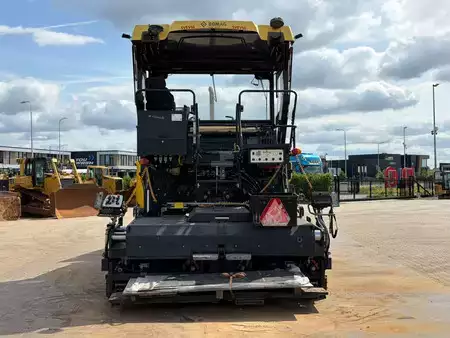 Finišery 2015 BOMAG BF600P-2 incl. 2 x 75 cm extensions (9)