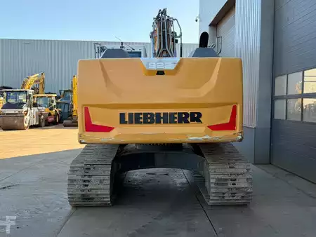 Escavatori cingolati 2019 Liebherr R922LC (4)