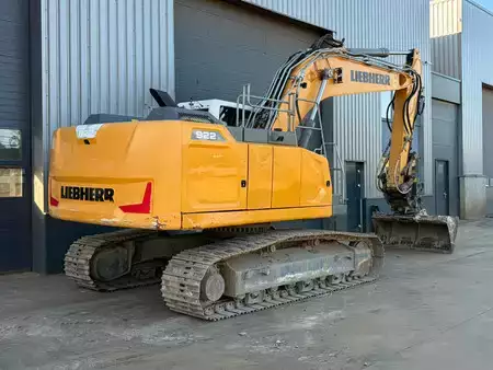 Escavatori cingolati 2019 Liebherr R922LC (5)