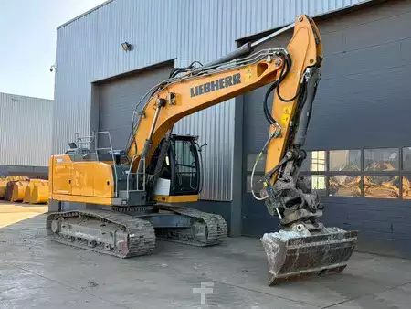 Escavatori cingolati 2019 Liebherr R922LC (7)