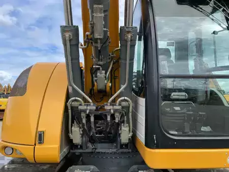 Hydraulic Excavators 2017 Liebherr R914 Compact Litronic (10)