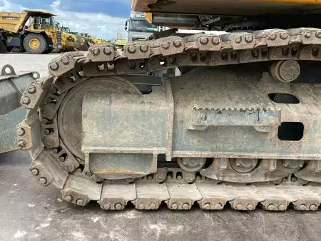 Hydraulic Excavators 2017 Liebherr R914 Compact Litronic (11)