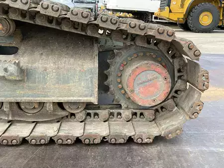 Hydraulic Excavators 2017 Liebherr R914 Compact Litronic (12)