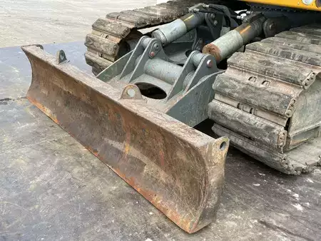 Hydraulic Excavators 2017 Liebherr R914 Compact Litronic (15)