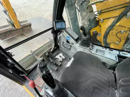 Hydraulic Excavators 2017 Liebherr R914 Compact Litronic (18)