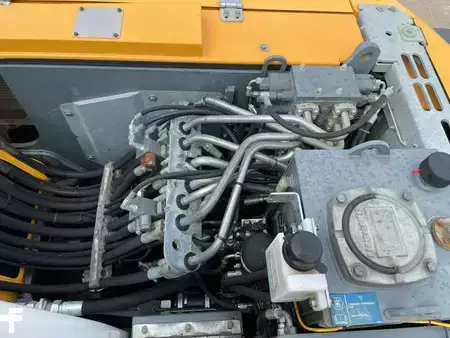 Hydraulic Excavators 2017 Liebherr R914 Compact Litronic (25)