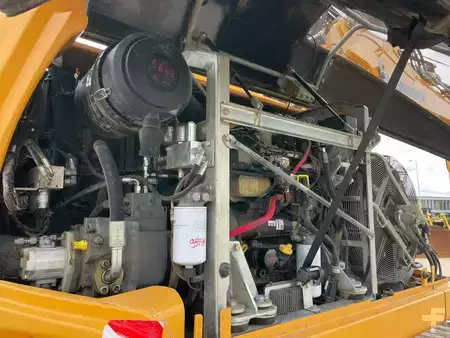 Hydraulic Excavators 2017 Liebherr R914 Compact Litronic (28)