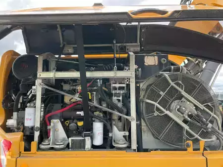 Hydraulic Excavators 2017 Liebherr R914 Compact Litronic (29)