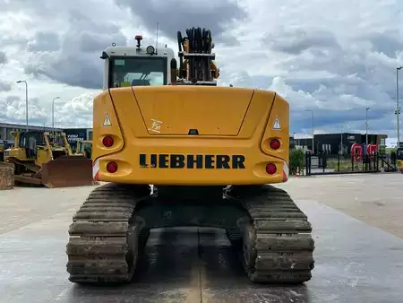Hydraulic Excavators 2017 Liebherr R914 Compact Litronic (4)