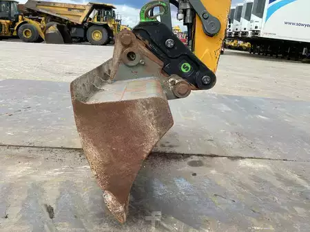 Hydraulic Excavators 2017 Liebherr R914 Compact Litronic (9)
