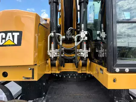 Telakaivinkoneet  2017 Caterpillar M316F Mobile excavator (16)