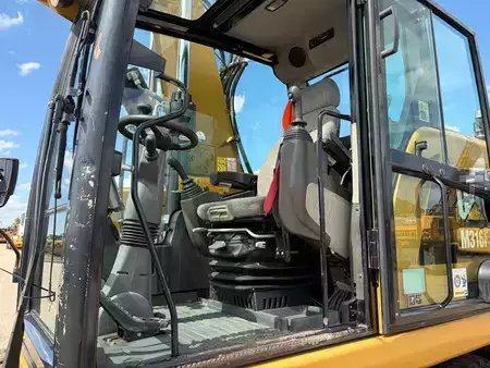 Telakaivinkoneet  2017 Caterpillar M316F Mobile excavator (23)
