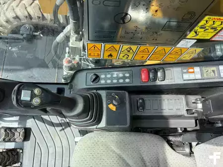 Telakaivinkoneet  2017 Caterpillar M316F Mobile excavator (29)