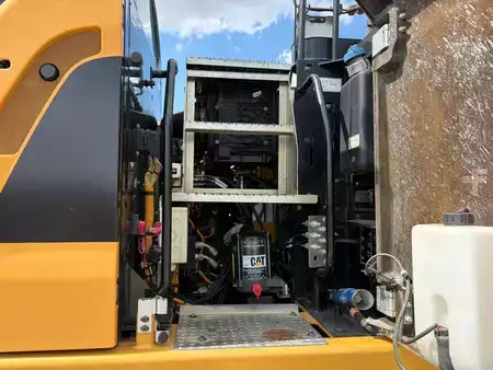 Telakaivinkoneet  2017 Caterpillar M316F Mobile excavator (32)