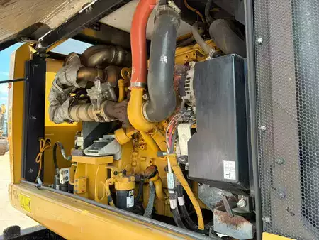 Telakaivinkoneet  2017 Caterpillar M316F Mobile excavator (34)
