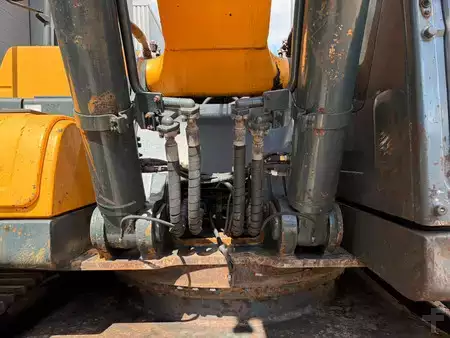 Kettenbagger 2016 Hyundai HX330 (10)