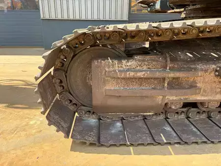 Kettenbagger 2016 Hyundai HX330 (11)