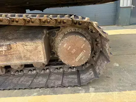 Kettenbagger 2016 Hyundai HX330 (12)