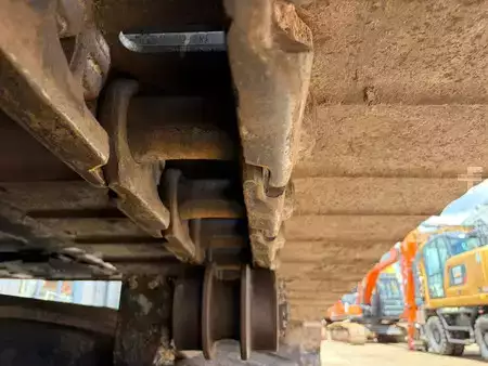 Kettenbagger 2016 Hyundai HX330 (14)