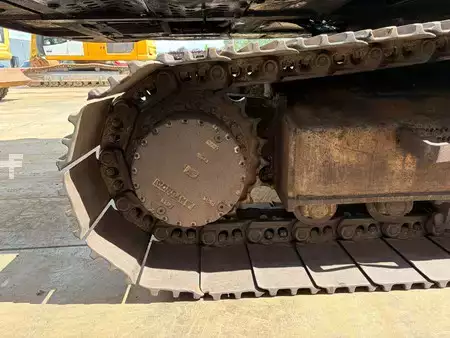 Kettenbagger 2016 Hyundai HX330 (15)