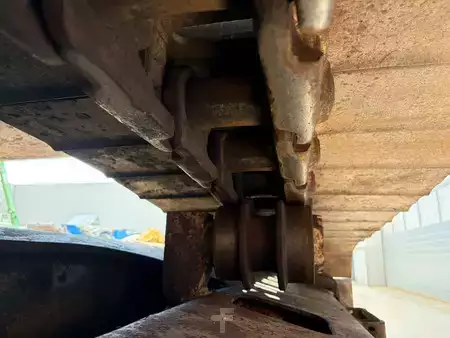 Kettenbagger 2016 Hyundai HX330 (18)