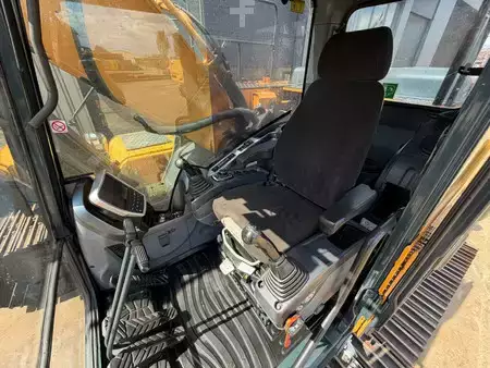 Kettenbagger 2016 Hyundai HX330 (21)
