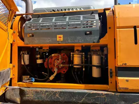 Kettenbagger 2016 Hyundai HX330 (27)