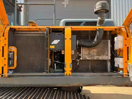 Kettenbagger 2016 Hyundai HX330 (28)