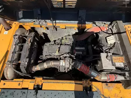 Kettenbagger 2016 Hyundai HX330 (29)