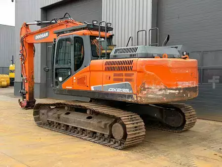 Kettenbagger 2016 Doosan DX235NLC-5 (3)