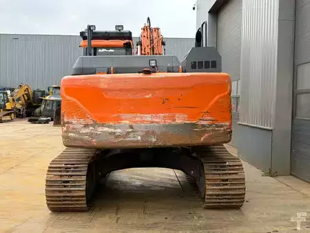 Kettenbagger 2016 Doosan DX235NLC-5 (4)