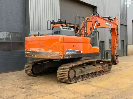 Kettenbagger 2016 Doosan DX235NLC-5 (5)
