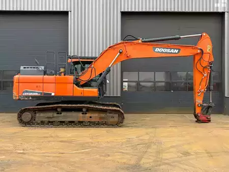 Kettenbagger 2016 Doosan DX235NLC-5 (6)