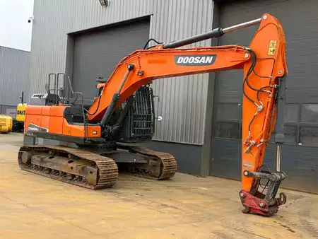 Kettenbagger 2016 Doosan DX235NLC-5 (7)