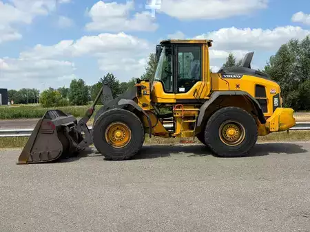 Hjullastare 2018 Volvo L90H (1)
