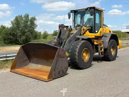 Hjullastare 2018 Volvo L90H (2)