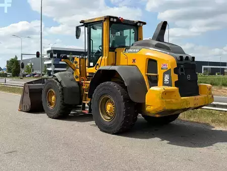 Hjullastare 2018 Volvo L90H (3)