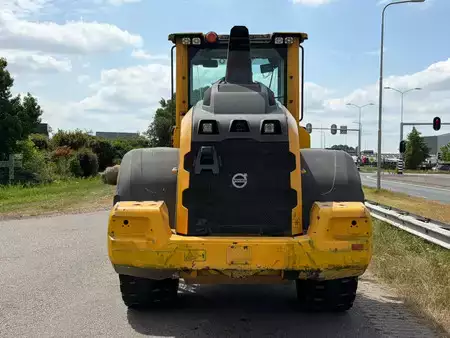 Hjullastare 2018 Volvo L90H (4)