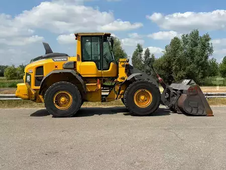 Hjullastare 2018 Volvo L90H (6)