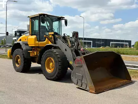 Hjullastare 2018 Volvo L90H (7)