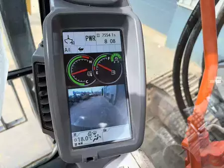 Telakaivinkoneet  2018 Hitachi ZX225US5LC (25)