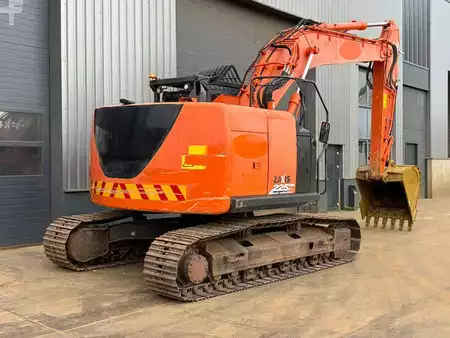 Telakaivinkoneet  2018 Hitachi ZX225US5LC (4)