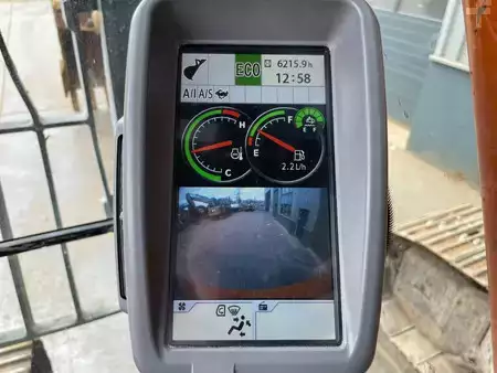 Telakaivinkoneet  2018 Hitachi ZX210LC-6 (23)