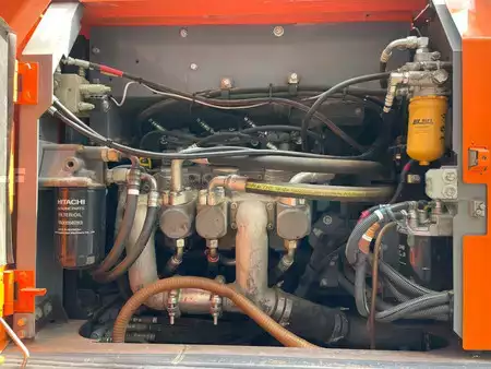 Telakaivinkoneet  2018 Hitachi ZX210LC-6 (28)